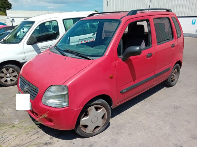 SUZUKI WAGON R + (RB/MM)