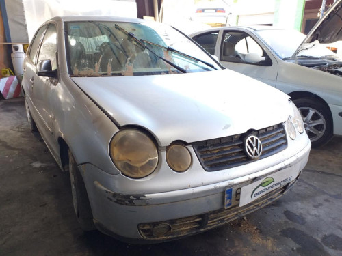 VOLKSWAGEN POLO IV (9N1) — автомобиль-донор на запчасти 