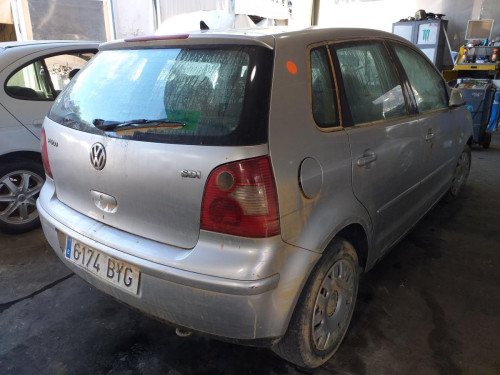 VOLKSWAGEN POLO IV (9N1) — автомобиль-донор на запчасти 