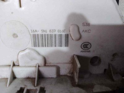 CERRADURA PUERTA DELANTERA DERECHA, SEAT, IBIZA BERLINA (6J5)