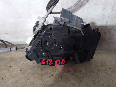 CERRADURA PUERTA DELANTERA DERECHA, SEAT, IBIZA BERLINA (6J5)