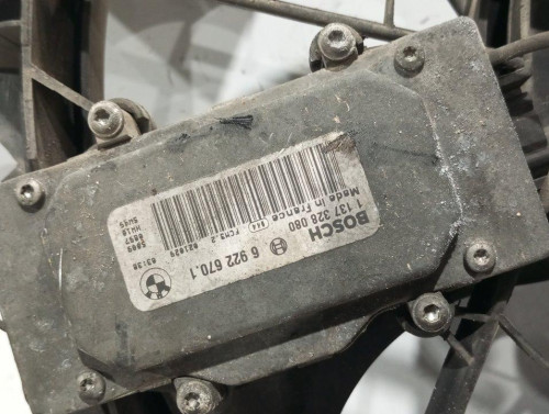  ELECTROVENTILADOR, BMW, SERIE 3 COMPACTO (E46) 