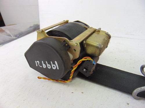 CINTURON SEGURIDAD DELANTERO DERECHO PEUGEOT 407 