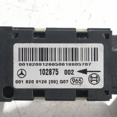 SENSOR, MERCEDES-BENZ, CLASE C (BM 203) SPORTCOUPE