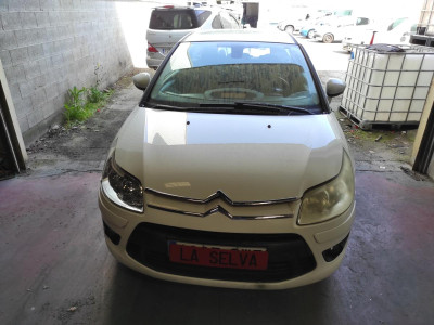 CITROEN C4 COUPE
