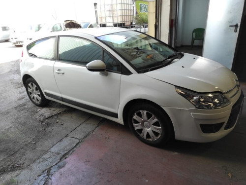 CITROEN C4 COUPE — vehículo donante para recambios 