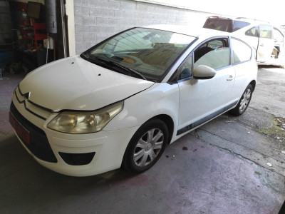 CITROEN C4 COUPE