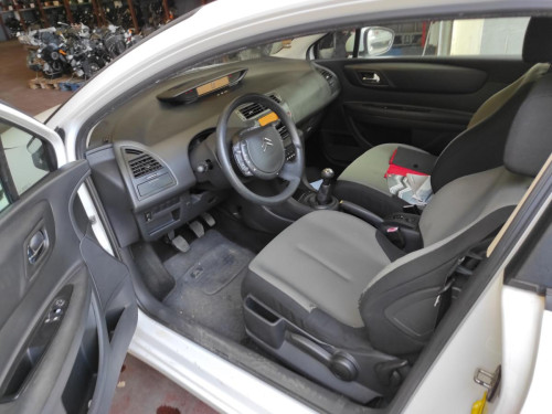 CITROEN C4 COUPE — vehículo donante para recambios 