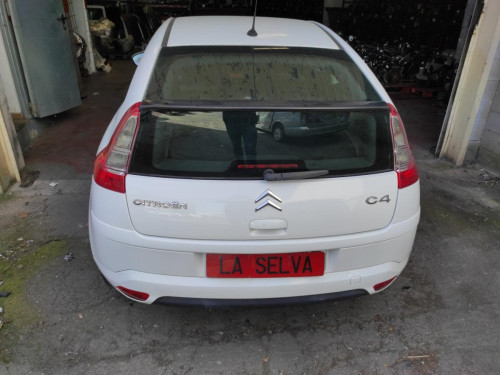 CITROEN C4 COUPE — vehículo donante para recambios 