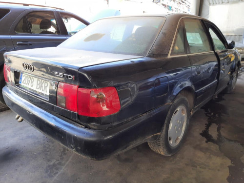 AUDI A6 BERLINA (C4) — автомобиль-донор на запчасти 