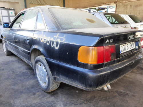 AUDI A6 BERLINA (C4) — автомобиль-донор на запчасти 