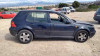 VOLKSWAGEN GOLF IV BERLINA (1J1)(10.1997) — vehículo donante para recambios 