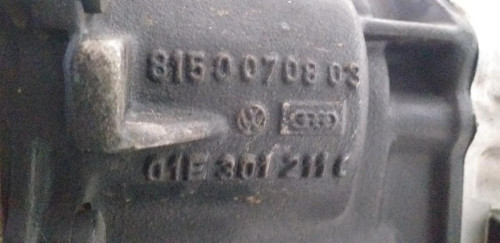  CAJA CAMBIOS VOLKSWAGEN PASSAT BERLINA (3B3) 
