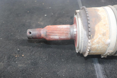 TRANSMISION DELANTERA IZQUIERDA, MITSUBISHI, MONTERO (V60/V70)