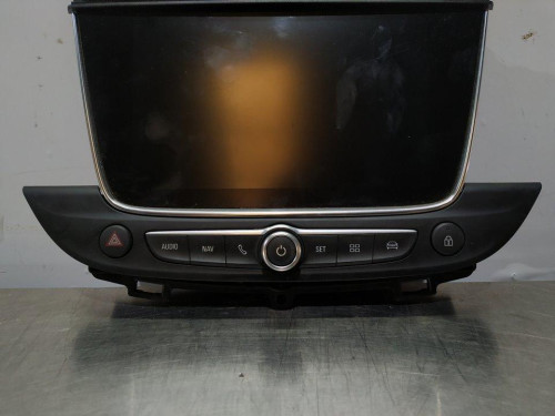  PANTALLA MULTIFUNCION OPEL CROSSLAND X 