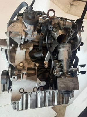 MOTOR COMPLETO, VOLKSWAGEN, GOLF VI (5K1)(10.2008)