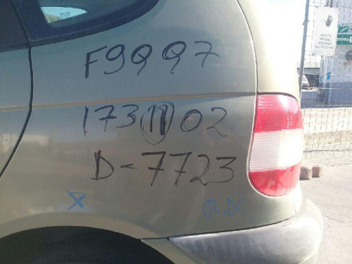  RENAULT SCENIC I (JA...) 