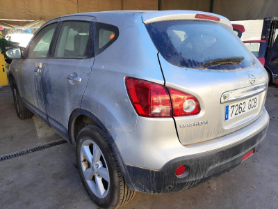 NISSAN QASHQAI (J10)