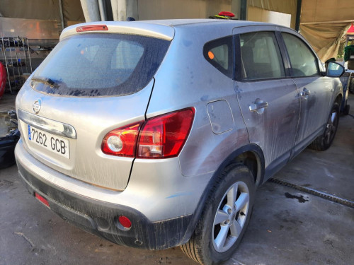 NISSAN QASHQAI (J10) — vehículo donante para recambios 