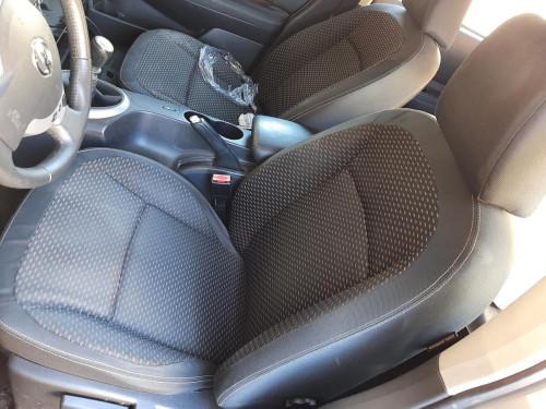 NISSAN QASHQAI (J10) — vehículo donante para recambios 