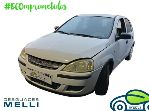 OPEL CORSA C — автомобиль-донор на запчасти 