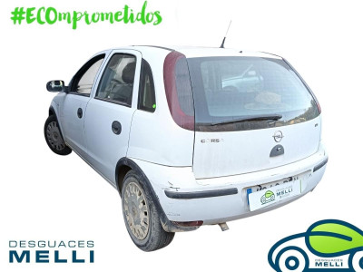 OPEL CORSA C
