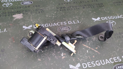 CINTURON SEGURIDAD TRASERO IZQUIERDO MERCEDES-BENZ CLASE ML (BM 163) 