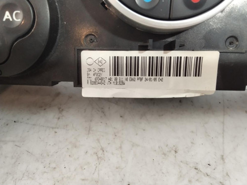 MANDO CALEFACCION / AIRE ACONDICIONADO Renault SCENIC II (JM) 