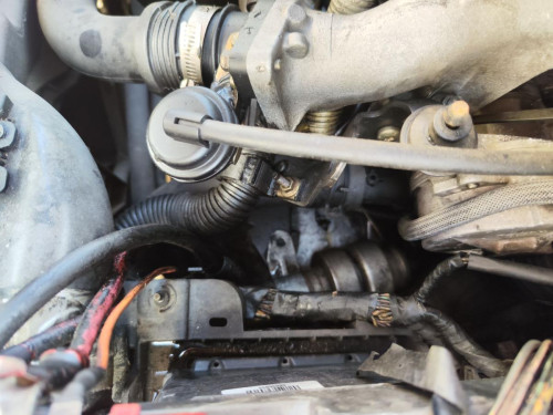 MOTOR ARRANQUE Renault SCENIC II (JM) 