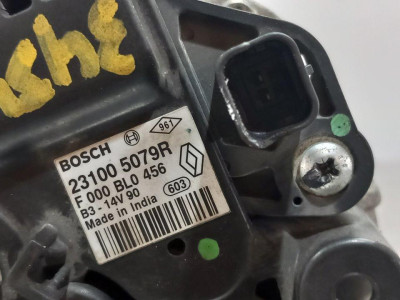 ALTERNADOR, DACIA, SANDERO II