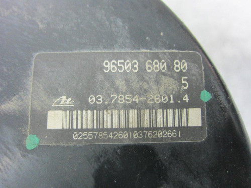  SERVOFRENO PEUGEOT 206 