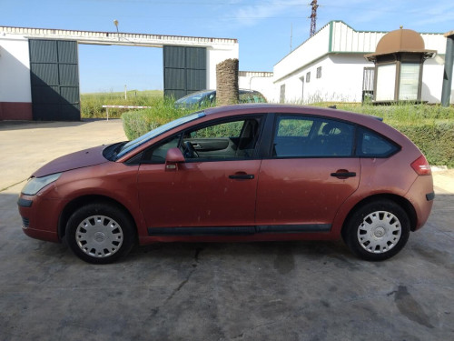Citroen C4 Berlina (06.2004->) — Donor Vehicle for Used Parts 