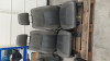 JUEGO ASIENTOS COMPLETO JEEP GRAND CHEROKEE (WH) 