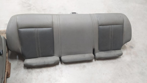 JUEGO ASIENTOS COMPLETO JEEP GRAND CHEROKEE (WH) 
