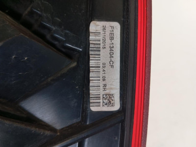 PILOTO TRASERO DERECHO, FORD, FOCUS BERLINA (CEW)