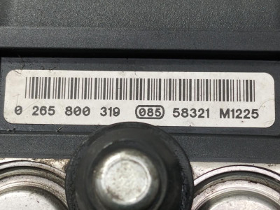 ABS, NISSAN, MICRA (K12E)
