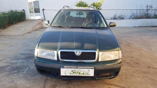Skoda Octavia Combi (1U5)(2001->) — автомобиль-донор на запчасти 
