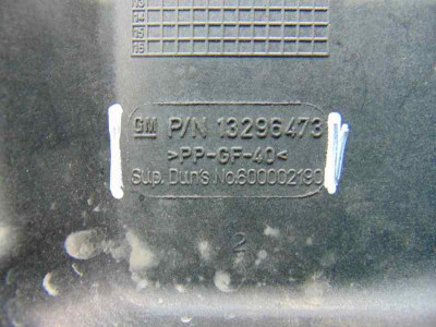 BATERIA, OPEL, CORSA D