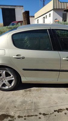 PUERTA TRASERA DERECHA Peugeot 407 (2004->)