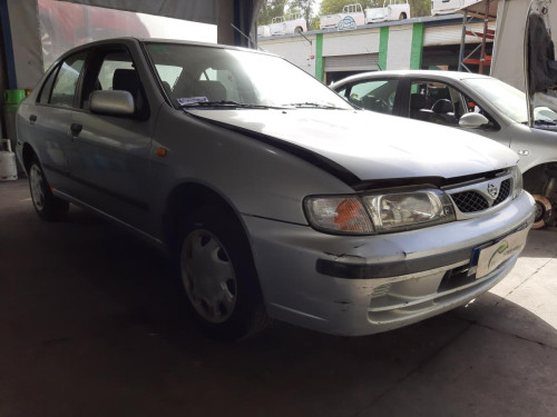  NISSAN ALMERA (N15) 