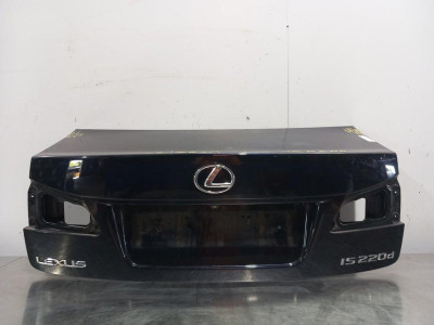 TAPA MALETERO, LEXUS, IS (DS2/IS2)