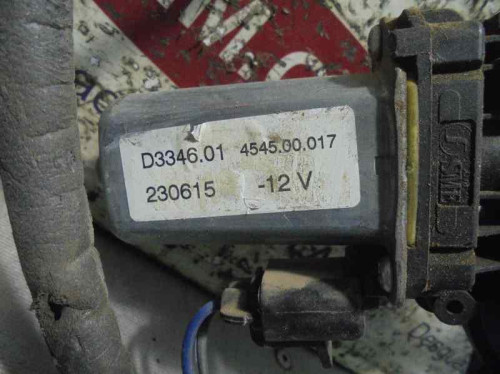  ELEVALUNAS TRASERO IZQUIERDO Renault SCENIC II (JM) 