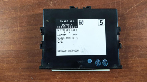 MODULO ELECTRONICO TOYOTA YARIS (KSP1/NLP1/NSP1) 