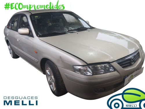 MAZDA 626 BERLINA (GF) — автомобиль-донор на запчасти 
