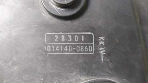 FILTRO AIRE Toyota RAV4 (A3) 