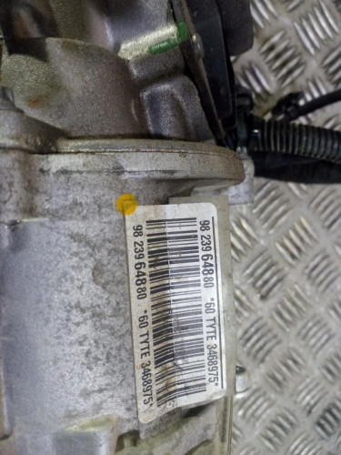  CREMALLERA DIRECCION, CITROEN, C3 