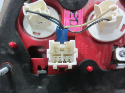 PILOTO TRASERO IZQUIERDO INTERIOR, CHEVROLET, LACETTI