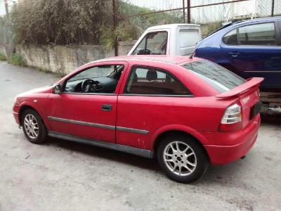 OPEL ASTRA G BERLINA