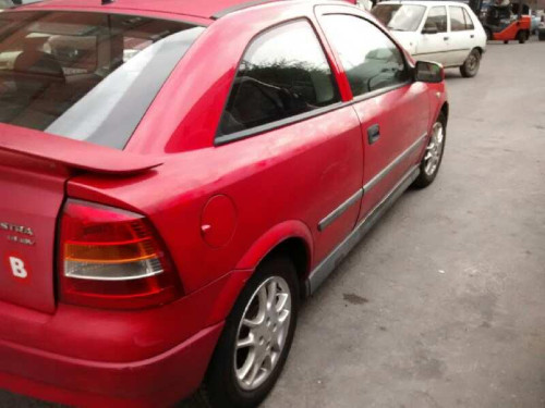  OPEL ASTRA G BERLINA 