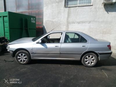 PEUGEOT 406 BERLINA (S1/S2)